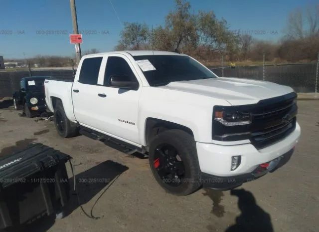 CHEVROLET SILVERADO 1500 2017 3gcuksej1hg464494