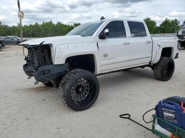 CHEVROLET SILVERADO 2018 3gcuksej1jg107886