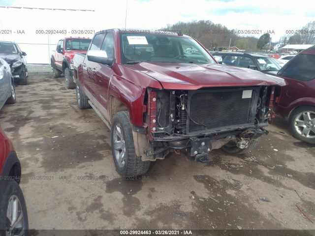 CHEVROLET SILVERADO 1500 2018 3gcuksej1jg226554