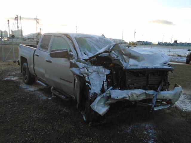 CHEVROLET SILVERADO 2018 3gcuksej1jg246710