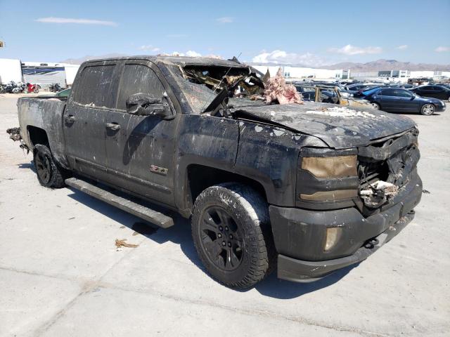 CHEVROLET SILVERADO 2018 3gcuksej1jg368239