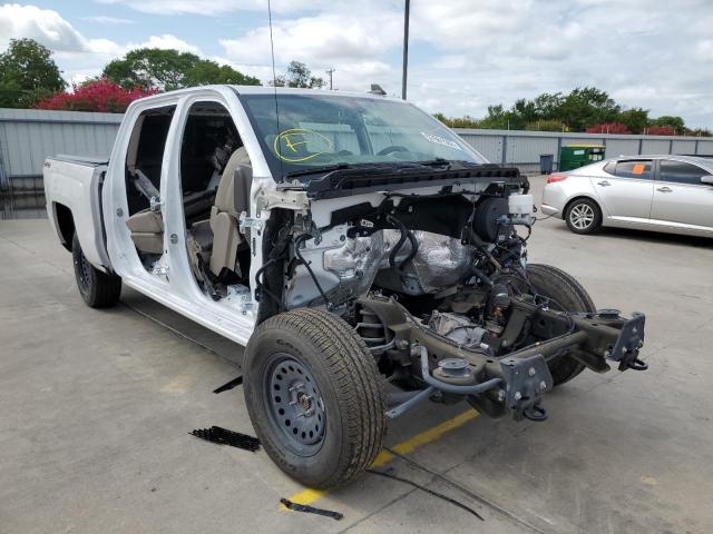 CHEVROLET SILVERADO 2018 3gcuksej1jg433042