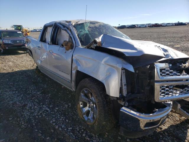 CHEVROLET SILVERADO 2014 3gcuksej2eg377182