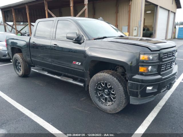 CHEVROLET SILVERADO 1500 2015 3gcuksej2fg392699