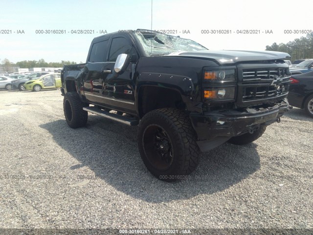 CHEVROLET SILVERADO 1500 2015 3gcuksej2fg449967