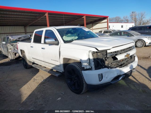 CHEVROLET SILVERADO 2016 3gcuksej2gg220562