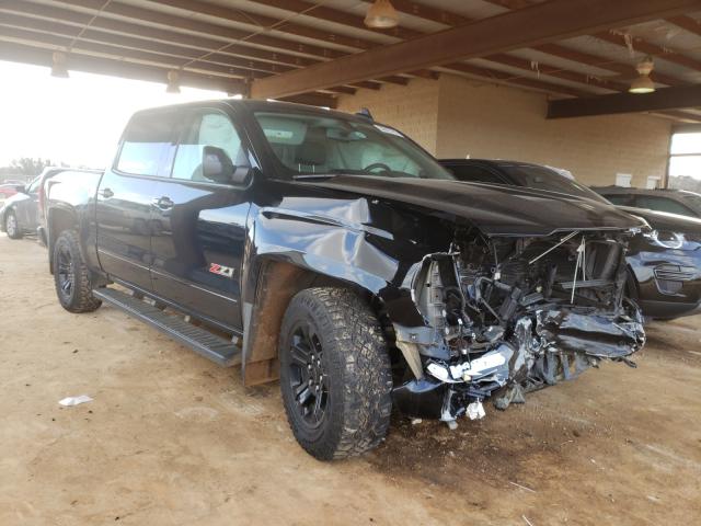 CHEVROLET SILVERADO 2018 3gcuksej2jg283099