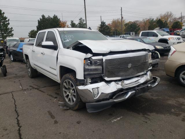 CHEVROLET SILVERADO 2016 3gcuksej3gg134676