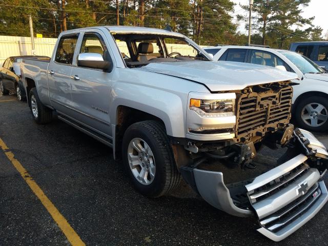 CHEVROLET SILVERADO 2017 3gcuksej3hg123128