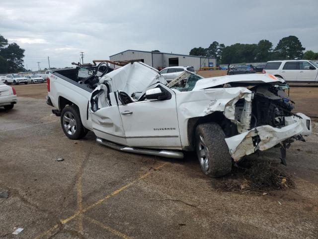 CHEVROLET SILVERADO 2017 3gcuksej3hg138924