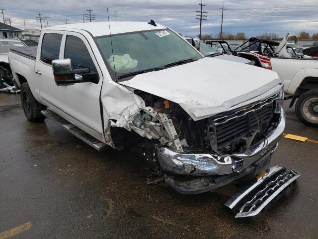 CHEVROLET SILVERADO 2017 3gcuksej3hg141242