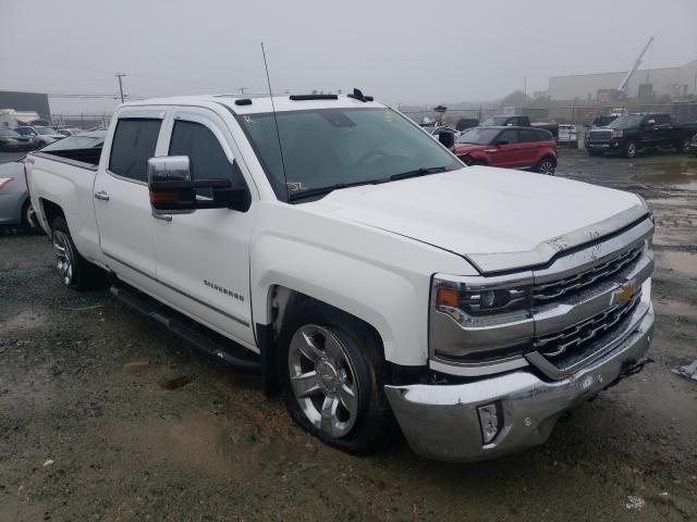 CHEVROLET SILVERADO 2017 3gcuksej3hg188271