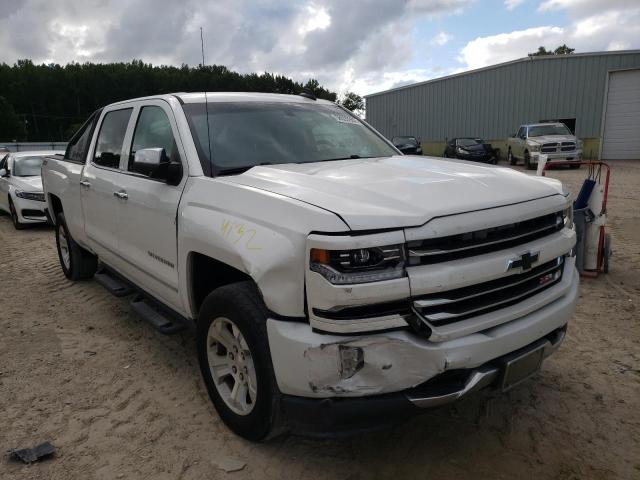 CHEVROLET SILVERADO 2017 3gcuksej3hg244953