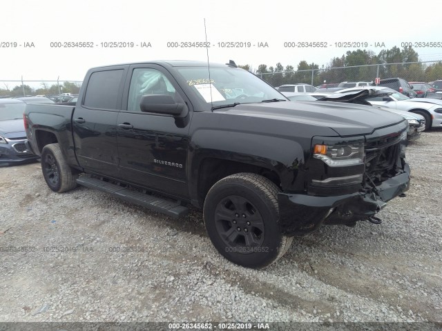 CHEVROLET SILVERADO 1500 2017 3gcuksej3hg248727