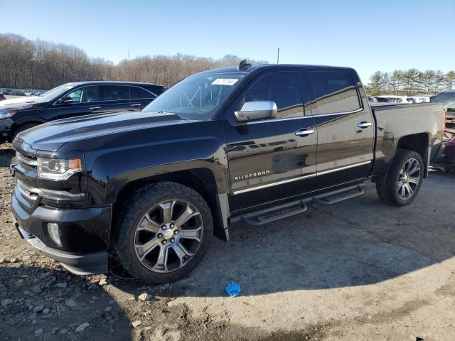 CHEVROLET SILVERADO 2017 3gcuksej3hg249408