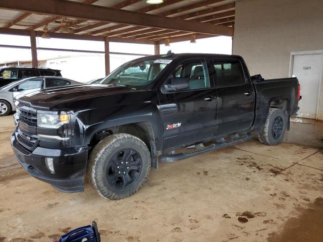 CHEVROLET SILVERADO 2018 3gcuksej3jg338319