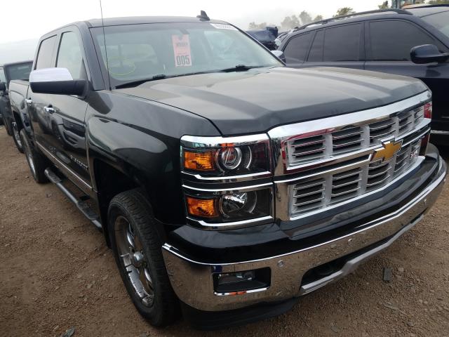 CHEVROLET SILVERADO 2015 3gcuksej4fg249270