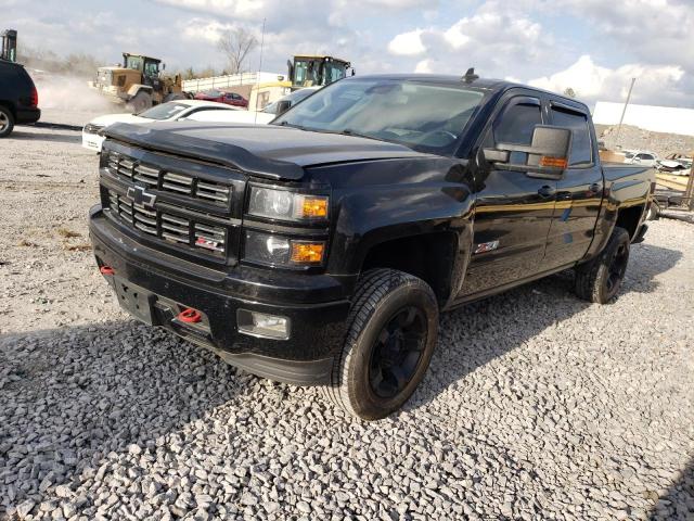 CHEVROLET SILVERADO 2015 3gcuksej4fg450389