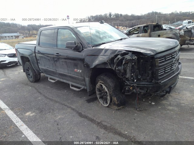 CHEVROLET SILVERADO 1500 2015 3gcuksej4fg526970