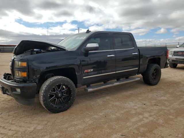 CHEVROLET SILVERADO 2015 3gcuksej4fg527584