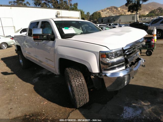 CHEVROLET SILVERADO 1500 2016 3gcuksej4gg108006