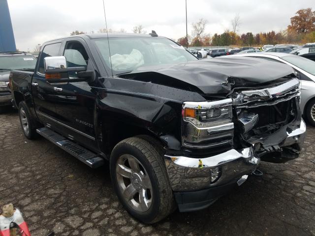 CHEVROLET SILVERADO 2016 3gcuksej4gg273280