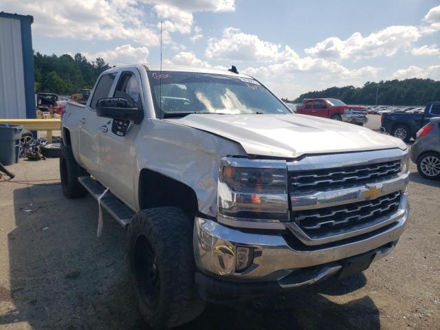 CHEVROLET SILVERADO 2017 3gcuksej4hg164710