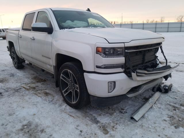 CHEVROLET SILVERADO 2017 3gcuksej4hg336282