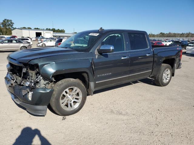 CHEVROLET SILVERADO 2017 3gcuksej4hg382713