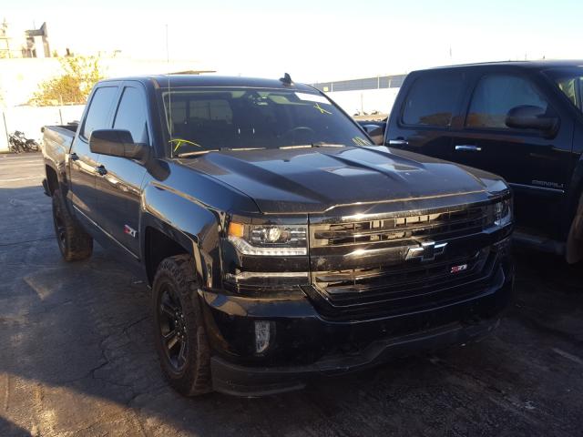 CHEVROLET SILVERADO 2017 3gcuksej4hg457264