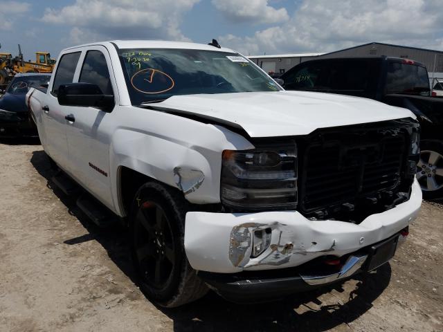 CHEVROLET SILVERADO 2018 3gcuksej4jg326910