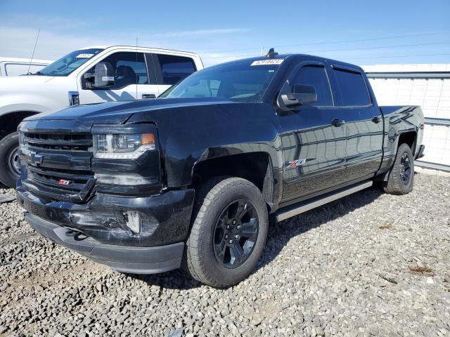 CHEVROLET SILVERADO 2018 3gcuksej4jg366209