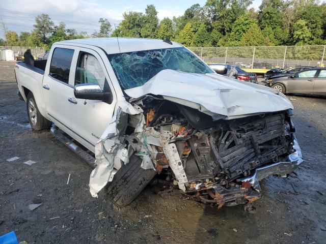 CHEVROLET SILVERADO 2018 3gcuksej4jg404473