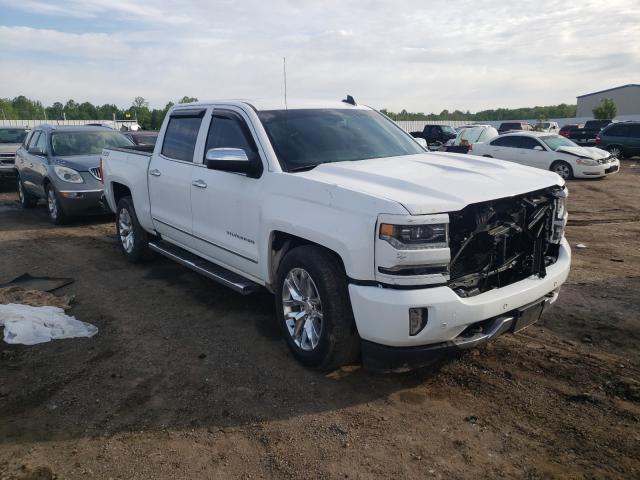 CHEVROLET SILVERADO 2018 3gcuksej4jg505089