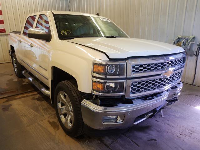 CHEVROLET SILVERADO 2014 3gcuksej5eg418095