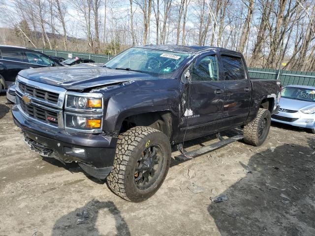 CHEVROLET SILVERADO 2015 3gcuksej5fg383849