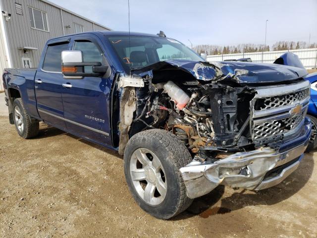 CHEVROLET SILVERADO 2015 3gcuksej5fg396326