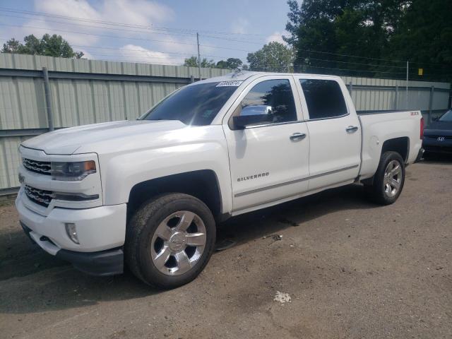 CHEVROLET SILVERADO 2016 3gcuksej5gg273370