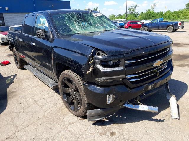 CHEVROLET SILVERADO 2016 3gcuksej5gg294865