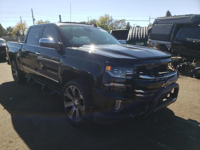 CHEVROLET SILVERADO 2017 3gcuksej5hg126404