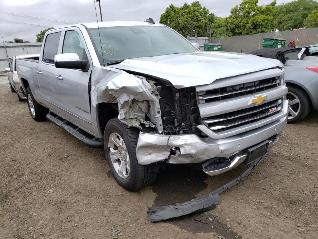 CHEVROLET SILVERADO 2017 3gcuksej5hg128122