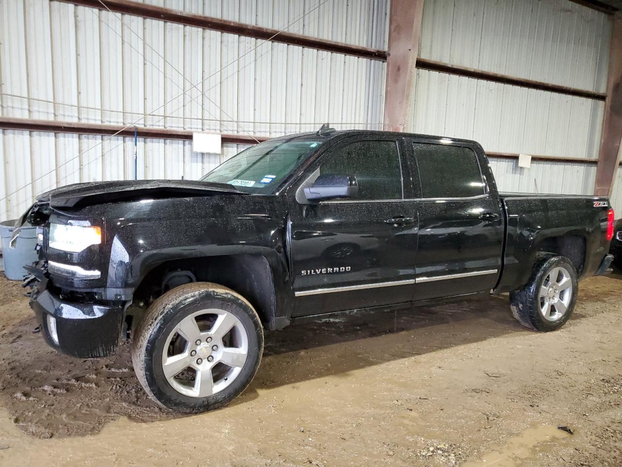 CHEVROLET SILVERADO 2017 3gcuksej5hg265772