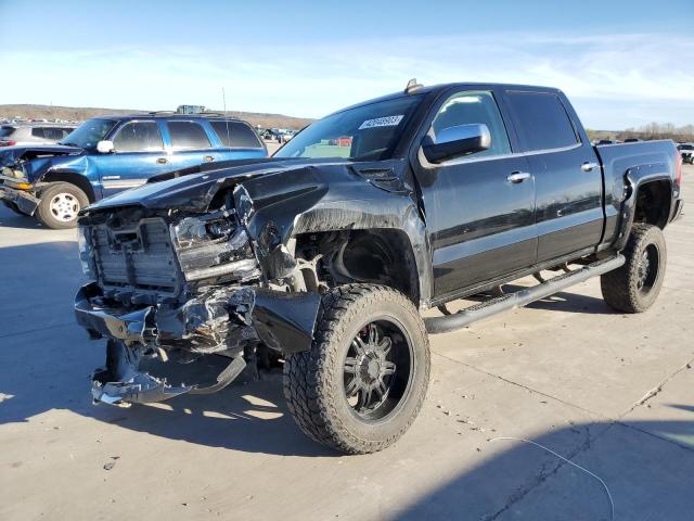 CHEVROLET SILVERADO 2017 3gcuksej5hg416447