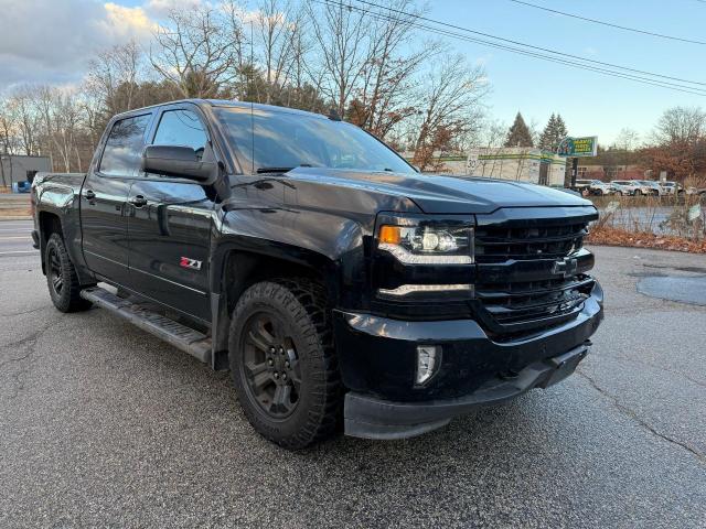 CHEVROLET SILVERADO 2017 3gcuksej5hg470718