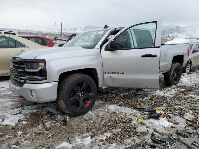 CHEVROLET SILVERADO 2018 3gcuksej5jg116235