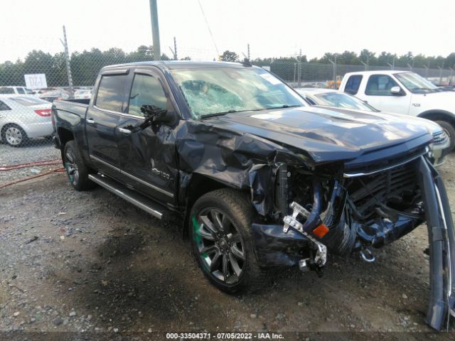 CHEVROLET SILVERADO 1500 2018 3gcuksej5jg396500