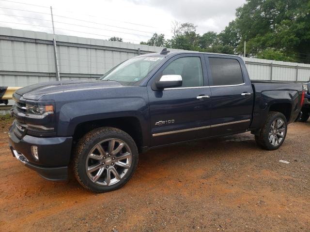 CHEVROLET SILVERADO 2018 3gcuksej5jg435912