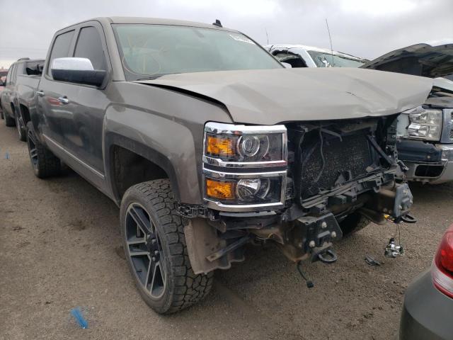 CHEVROLET SILVERADO 2014 3gcuksej6eg529559