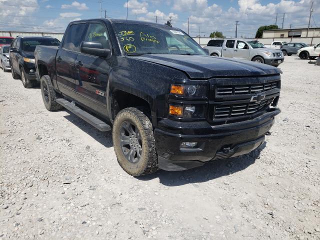 CHEVROLET SILVERADO 2015 3gcuksej6fg485046