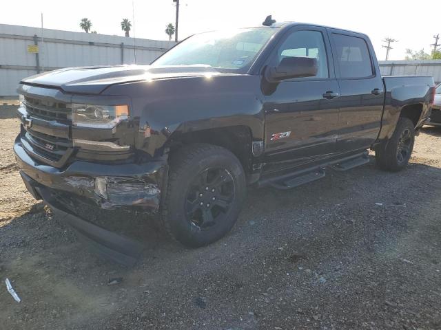 CHEVROLET SILVERADO 2016 3gcuksej6gg310779